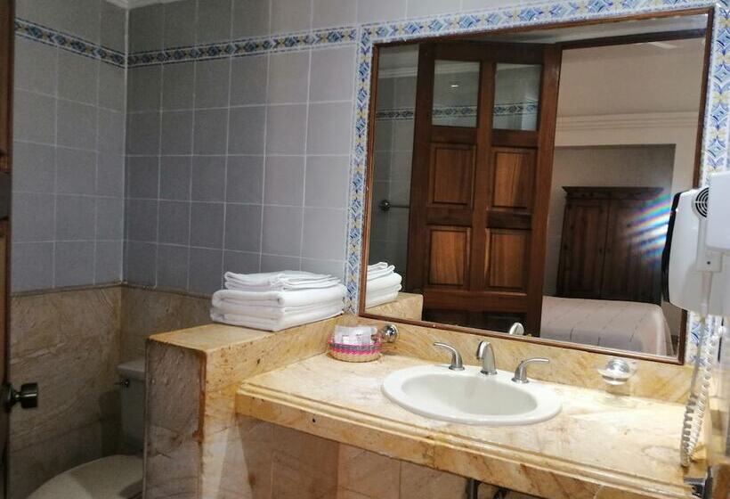 Номер Стандарт, Viajero Oaxaca Hostel