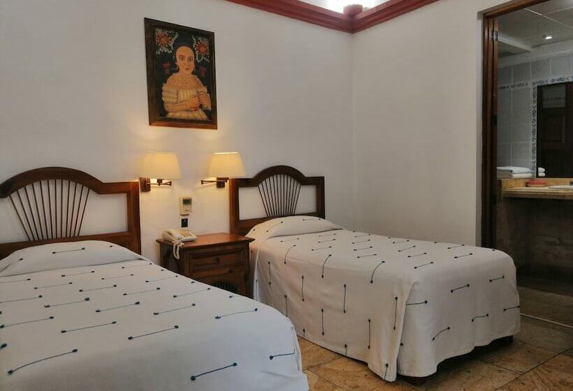 Номер Стандарт, Viajero Oaxaca Hostel