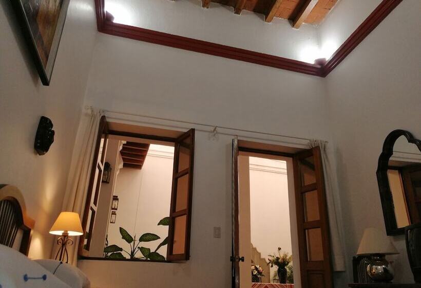 Номер Стандарт, Viajero Oaxaca Hostel