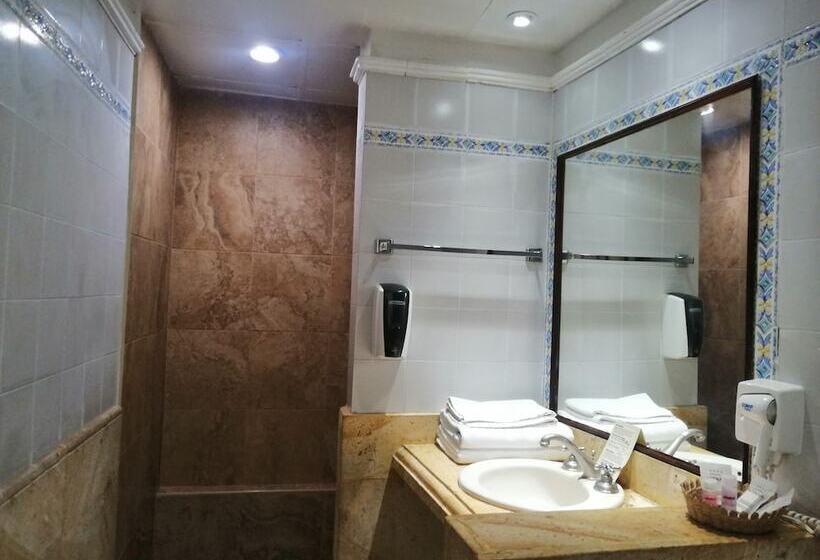 Номер Стандарт 2 Двуспальные Кровати, Viajero Oaxaca Hostel