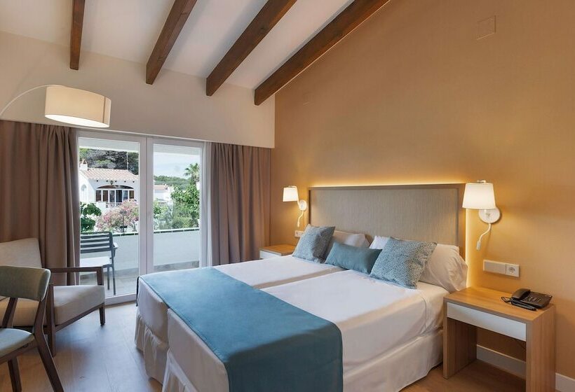 اتاق استاندارد با چشم‌انداز باغ, AluaSoul Menorca (Adults Only +16)