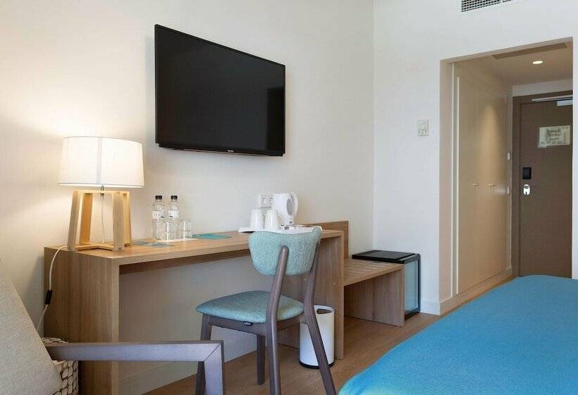 غرفة قياسية مطلّة علي الحديقة, AluaSoul Menorca (Adults Only +16)