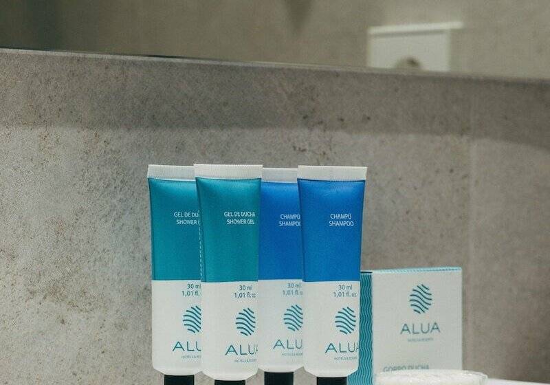 اتاق استاندارد با چشم‌انداز باغ, AluaSoul Menorca (Adults Only +16)
