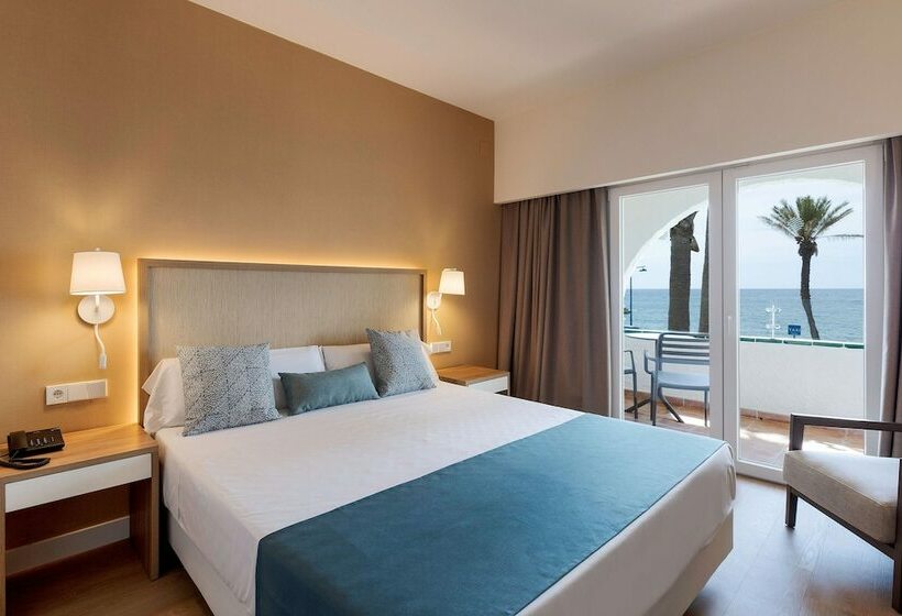 غرفة قياسية مطلّة علي البحر, AluaSoul Menorca (Adults Only +16)