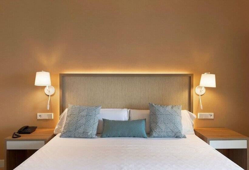 غرفة قياسية مطلّة علي البحر, AluaSoul Menorca (Adults Only +16)