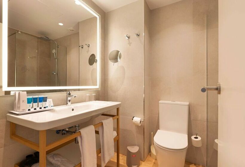 غرفة قياسية مطلّة علي البحر, AluaSoul Menorca (Adults Only +16)