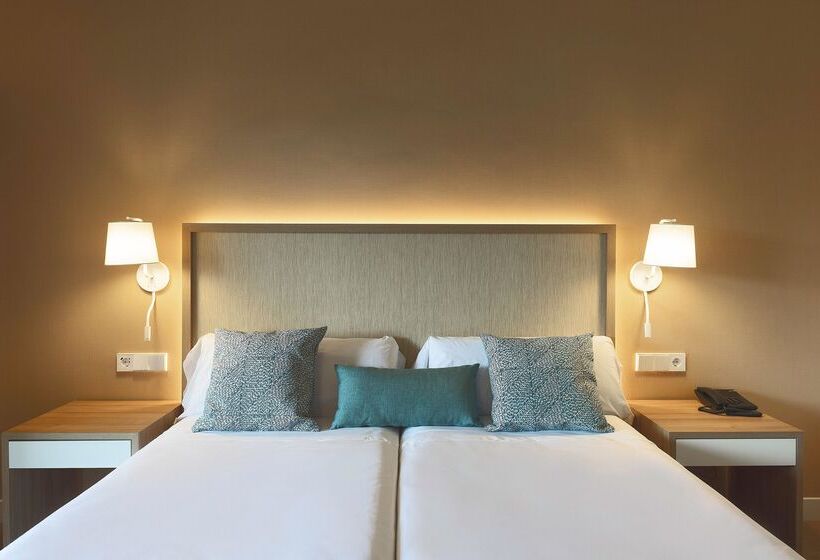 غرفة قياسية مطلّة علي الحديقة, AluaSoul Menorca (Adults Only +16)