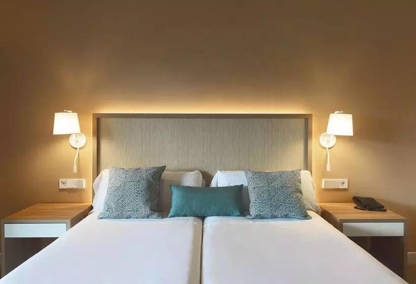 اتاق استاندارد با چشم‌انداز باغ, AluaSoul Menorca (Adults Only +16)
