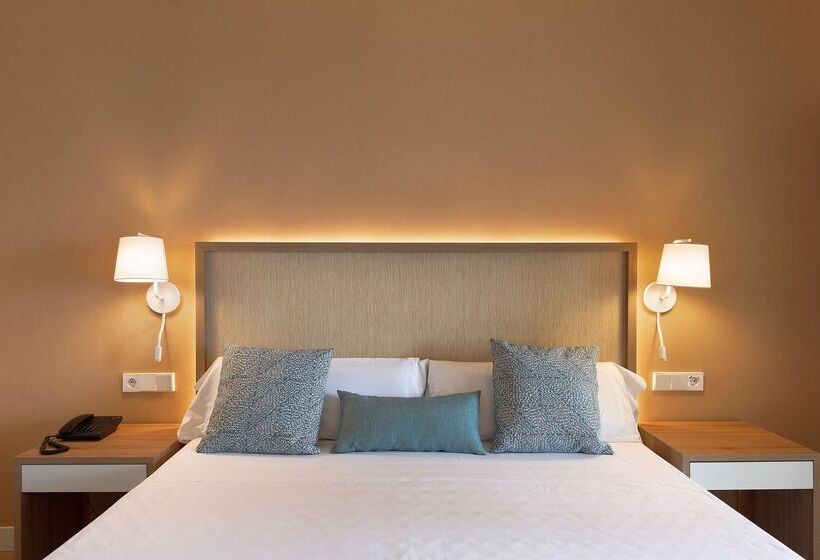 اتاق استاندارد با چشم‌انداز باغ, AluaSoul Menorca (Adults Only +16)