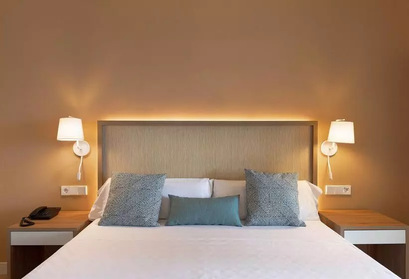 اتاق استاندارد با چشم‌انداز باغ, AluaSoul Menorca (Adults Only +16)