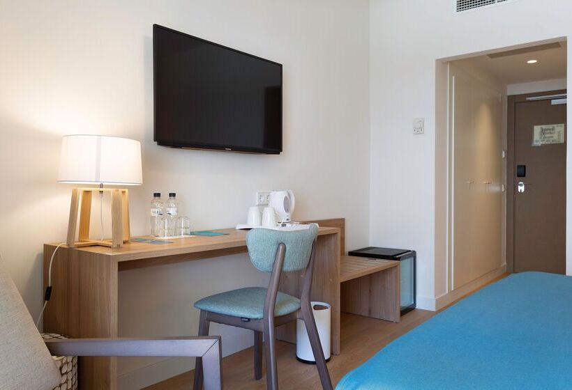 غرفة قياسية مطلّة علي الحديقة, AluaSoul Menorca (Adults Only +16)