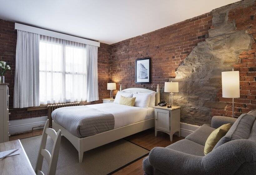 اتاق سوپریور, Auberge Saint Pierre