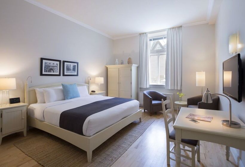 اتاق سوپریور, Auberge Saint Pierre