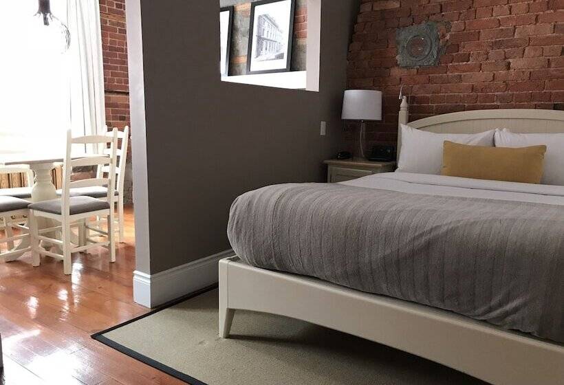 سوییت, Auberge Saint Pierre