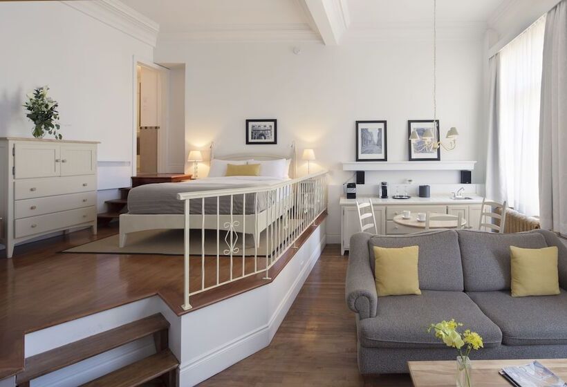 سوییت, Auberge Saint Pierre