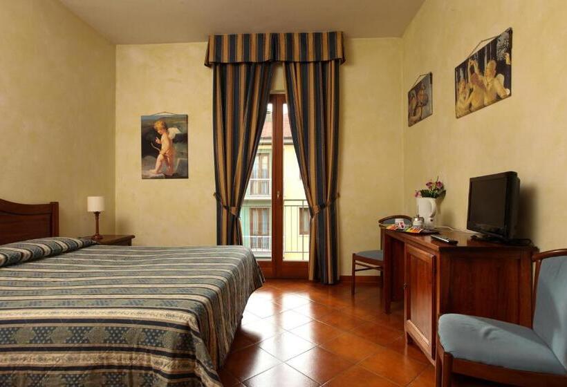 اتاق استاندارد, Bologna