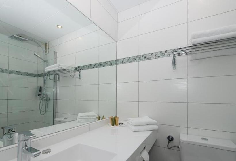 اتاق راحتی, Boltzmann