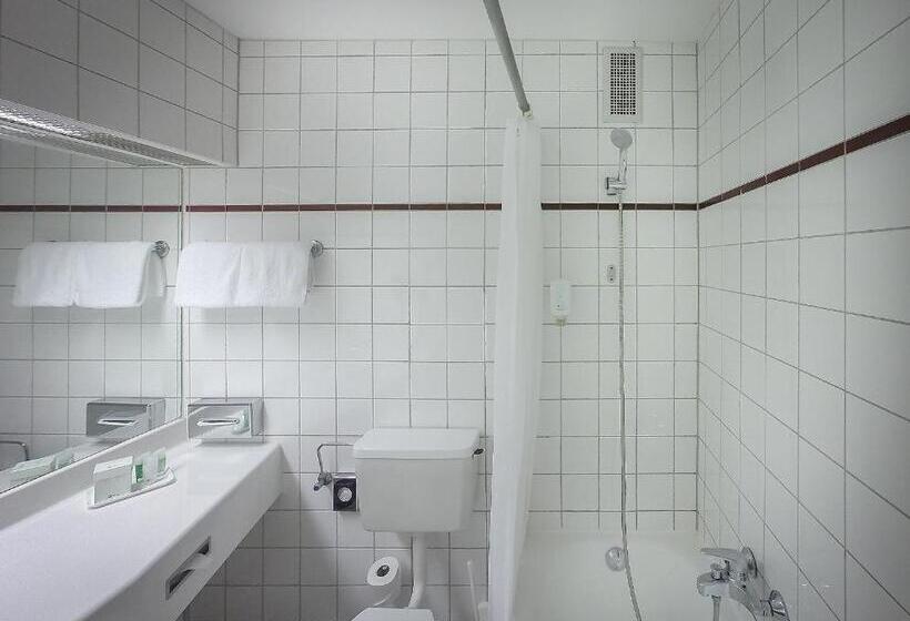 اتاق راحتی, Boltzmann