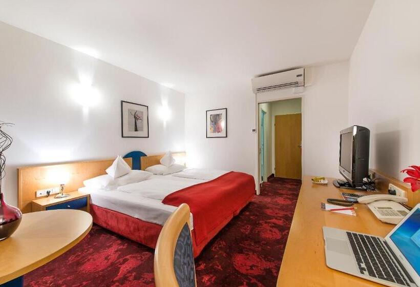 اتاق راحتی, Boltzmann