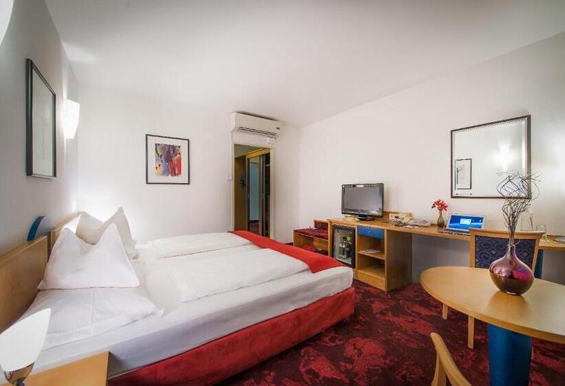 اتاق راحتی, Boltzmann