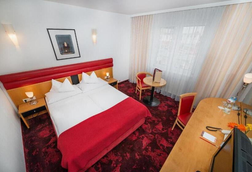 اتاق استاندارد, Boltzmann