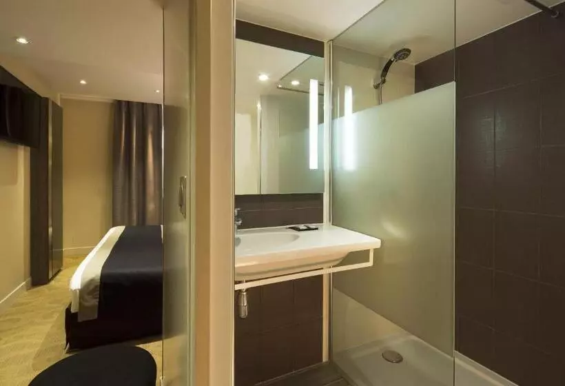 コンフォートルーム, Hôtel Brésil Opéra Spa