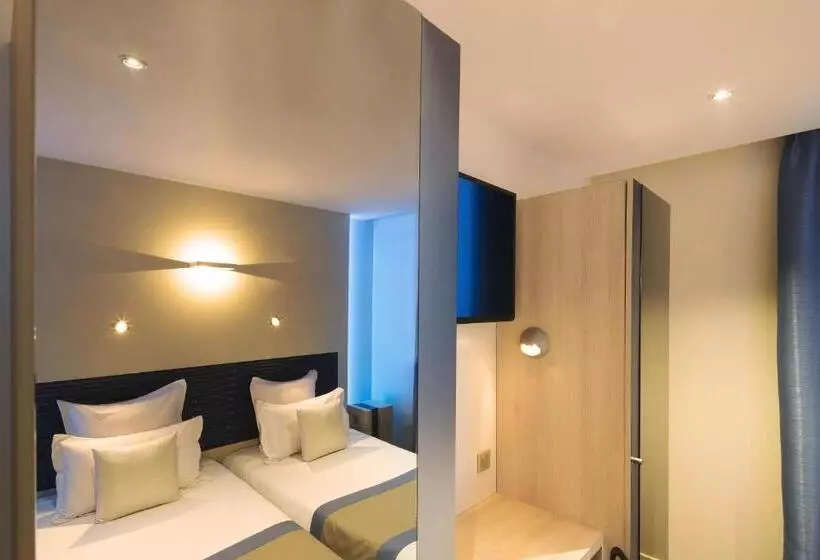 コンフォートルーム, Hôtel Brésil Opéra Spa