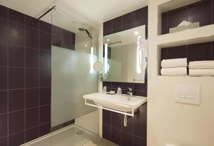 コンフォートルーム, Hôtel Brésil Opéra Spa