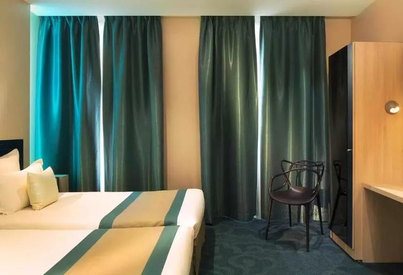 コンフォートルーム, Hôtel Brésil Opéra Spa