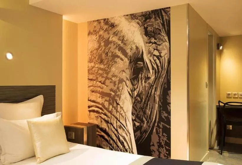 コンフォートルーム, Hôtel Brésil Opéra Spa