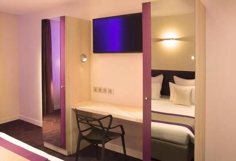 スーペリアールーム, Hôtel Brésil Opéra Spa