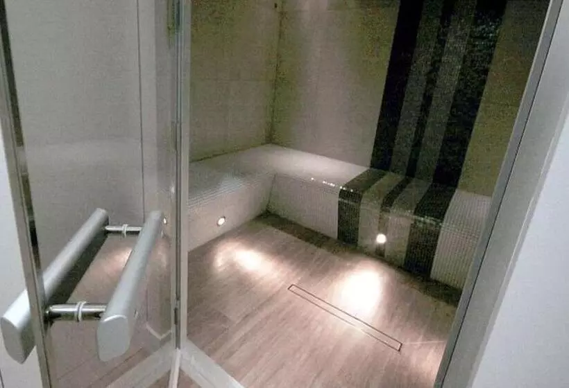 スパアクセス付きのスーペリアルーム, Hôtel Brésil Opéra Spa