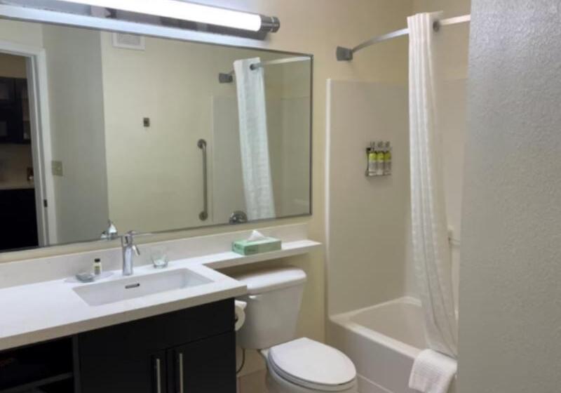 إستوديو قياسى, Candlewood Suites East Lansing, An Ihg