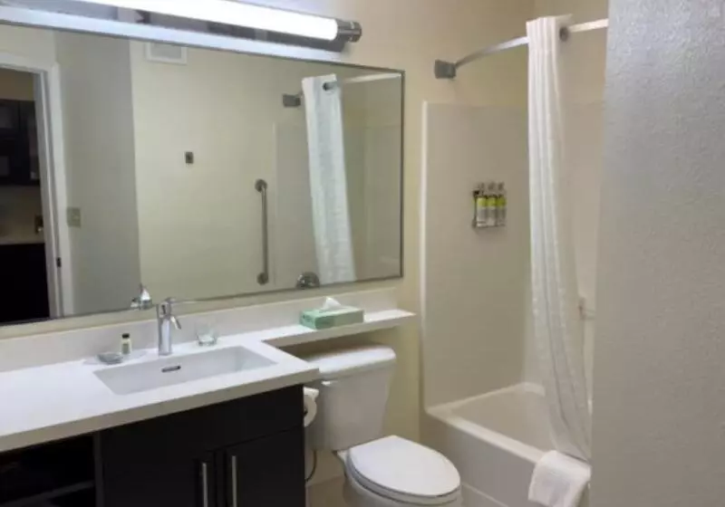 استودیوی استاندارد, Candlewood Suites East Lansing, An Ihg
