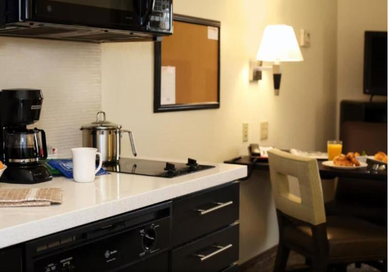 标准工作室, Candlewood Suites East Lansing, An Ihg