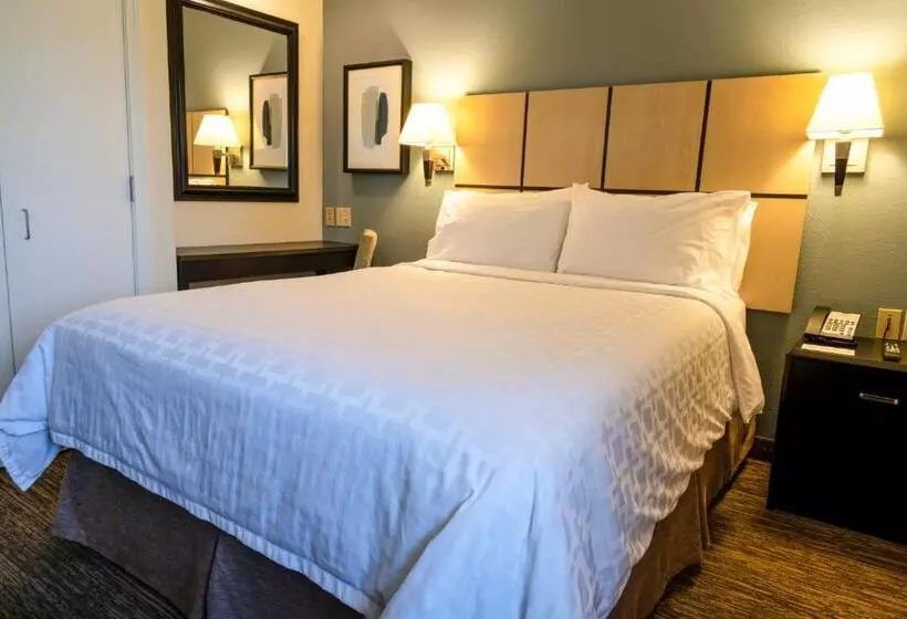 استودیوی استاندارد, Candlewood Suites East Lansing, An Ihg