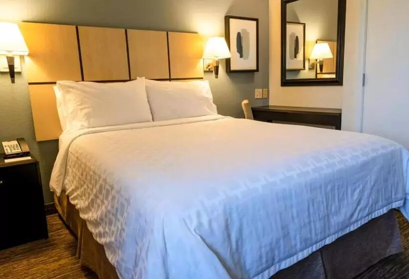استودیوی استاندارد, Candlewood Suites East Lansing, An Ihg