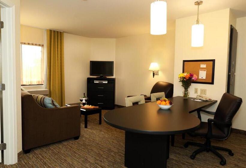 套房, Candlewood Suites East Lansing, An Ihg