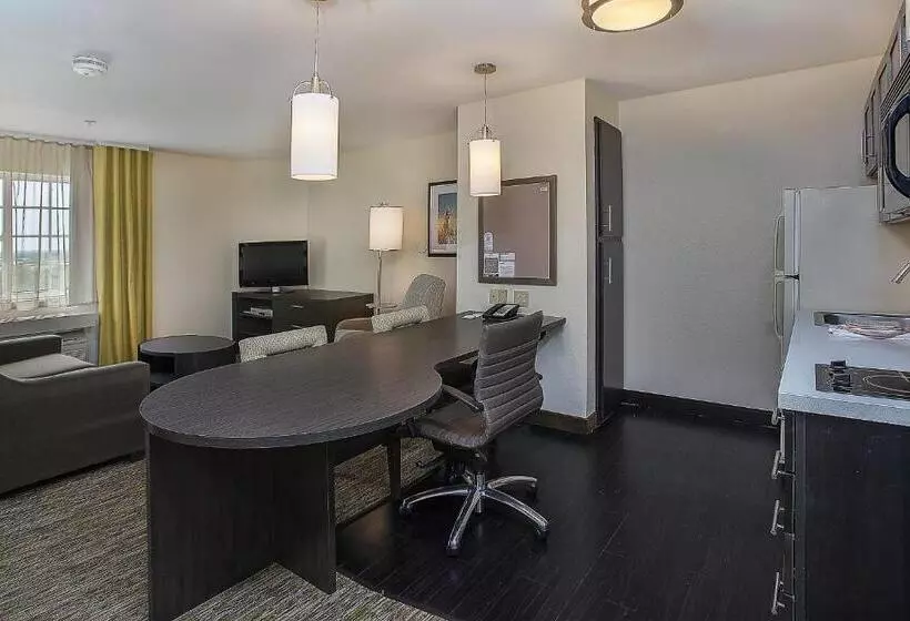 スイート, Candlewood Suites Louisville Airport By Ihg