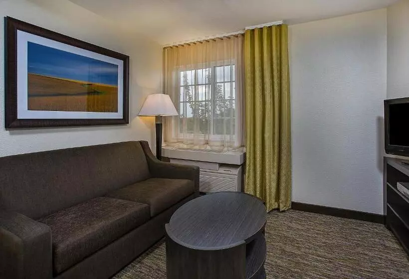 身障者適用スタンダードルーム, Candlewood Suites Louisville Airport By Ihg