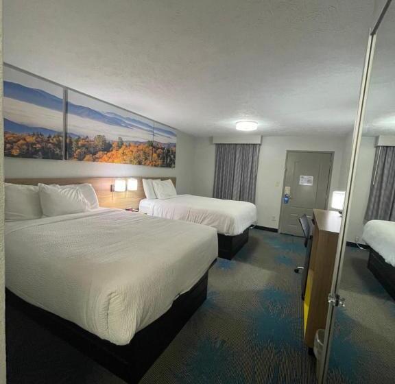 غرفة قياسية, Days Inn By Wyndham Savannah