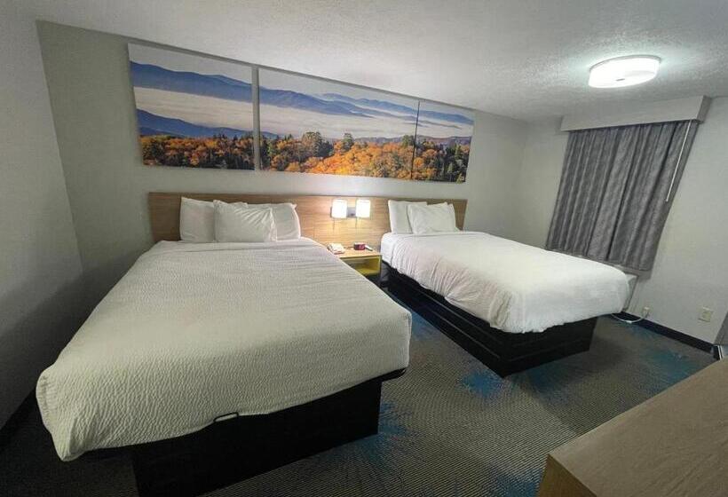 غرفة قياسية, Days Inn By Wyndham Savannah