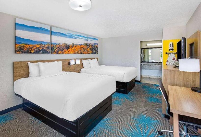 غرفة قياسية, Days Inn By Wyndham Savannah