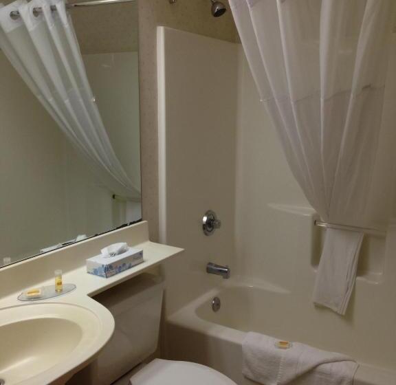 غرفة قياسية, Days Inn By Wyndham Sturbridge