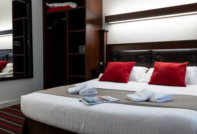 Номер Комфорт Индивидуальный, De L'univers