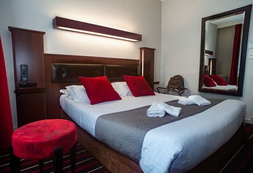 Номер Комфорт, De L'univers