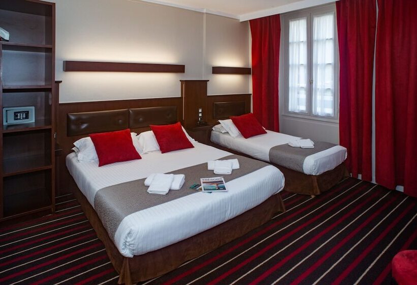 Номер Superior, De L'univers