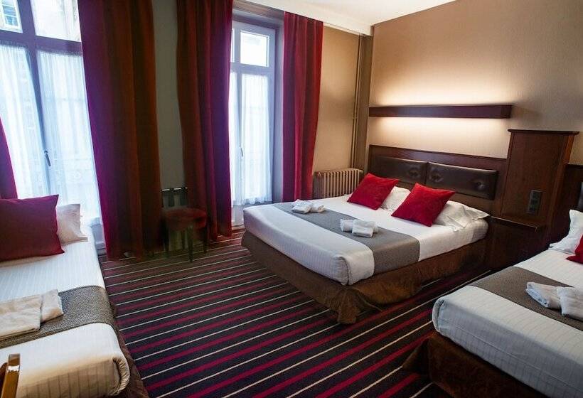 Номер Superior, De L'univers