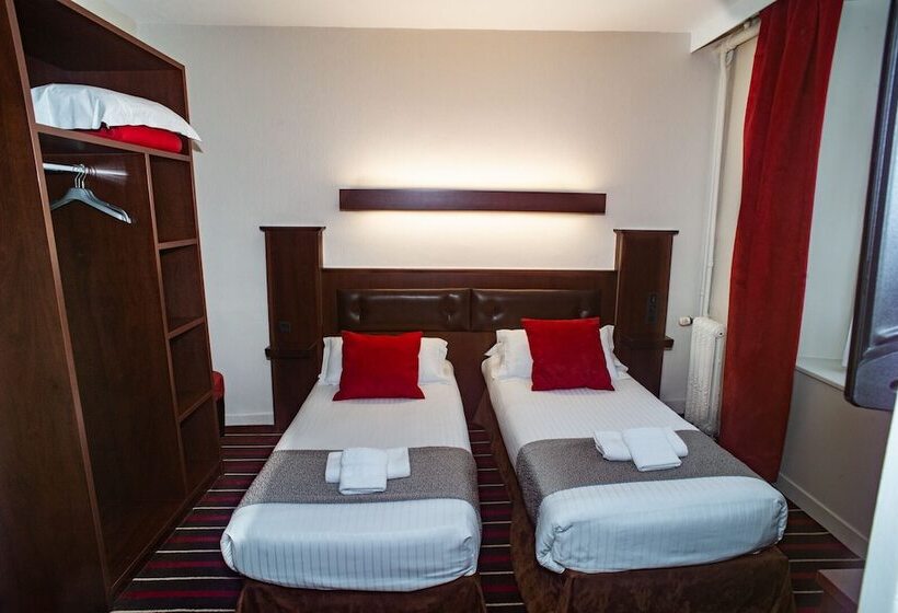 Номер Комфорт, De L'univers