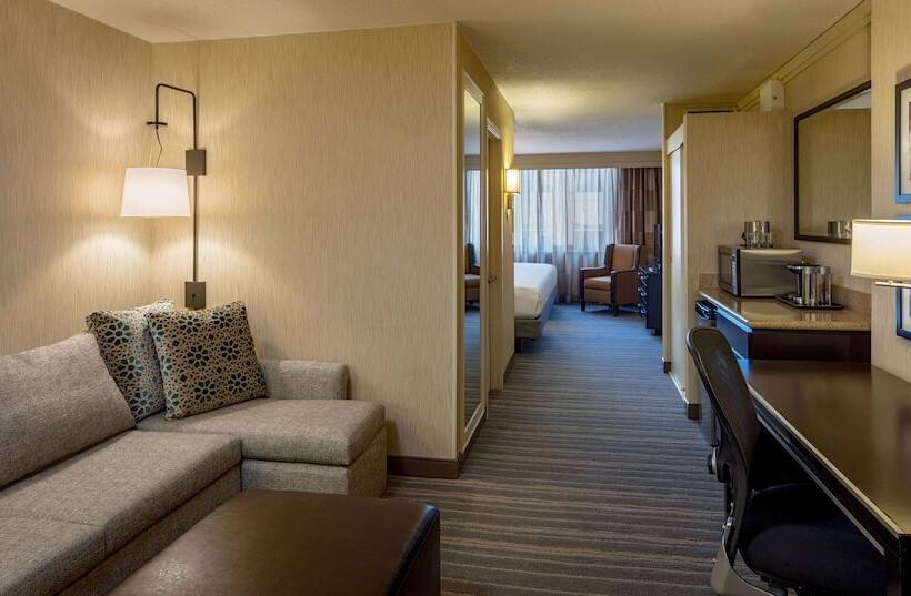 이그제큐티브 스위트, Doubletree Suites By Hilton Minneapolis Downtown